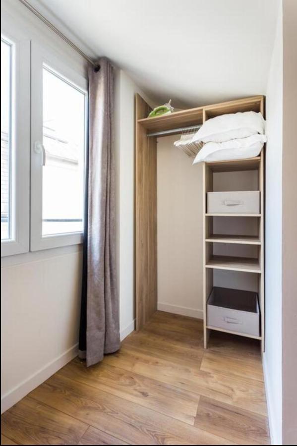 Home Suite Home Grands Boulevards - 51 - Párizs Kültér fotó