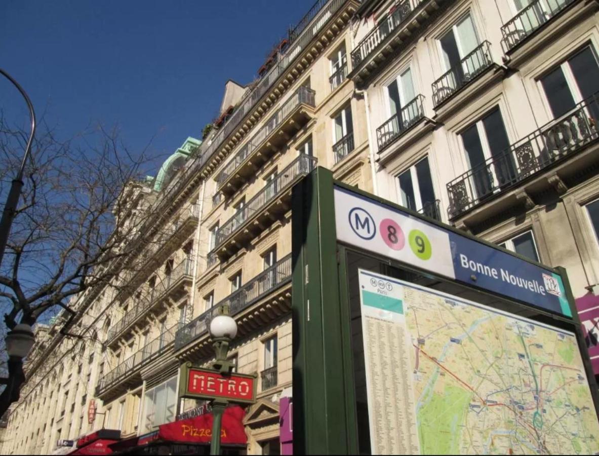 Home Suite Home Grands Boulevards - 51 - Párizs Kültér fotó